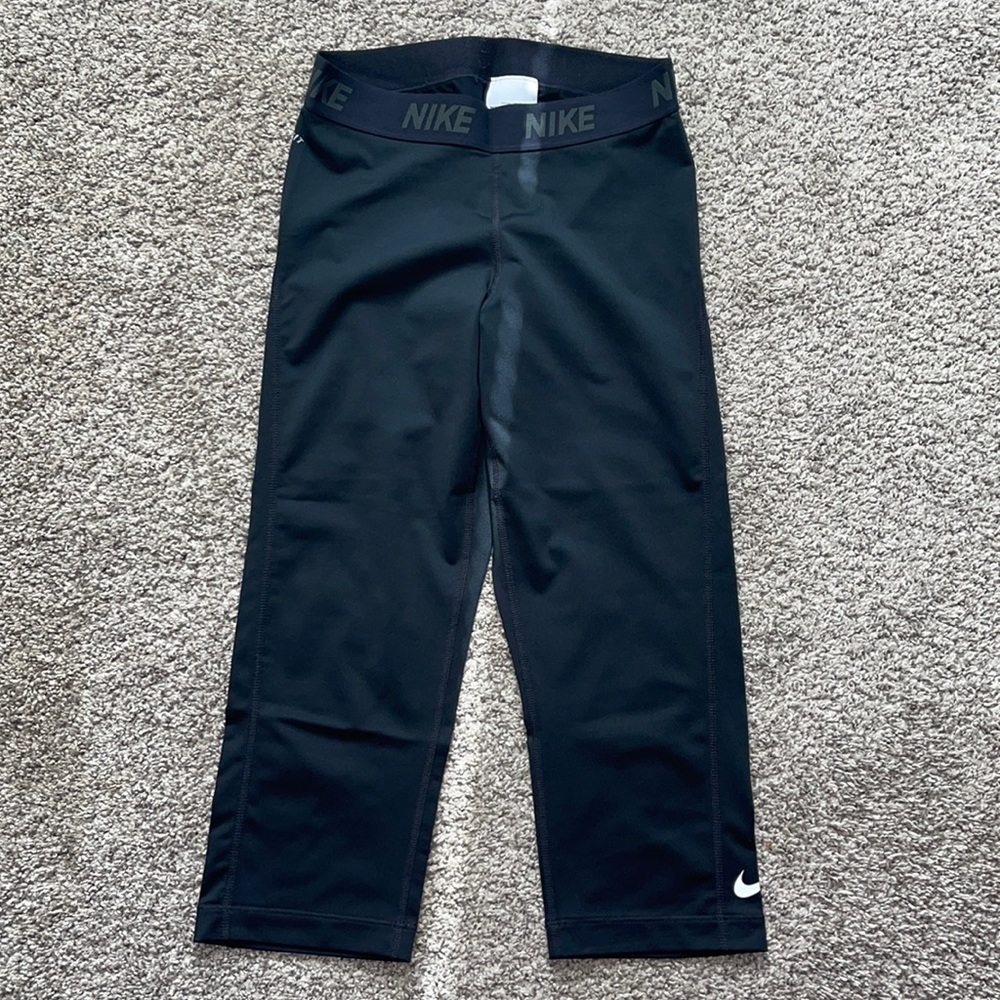 Nike Dri-Fit Capri/Cropped Leggings